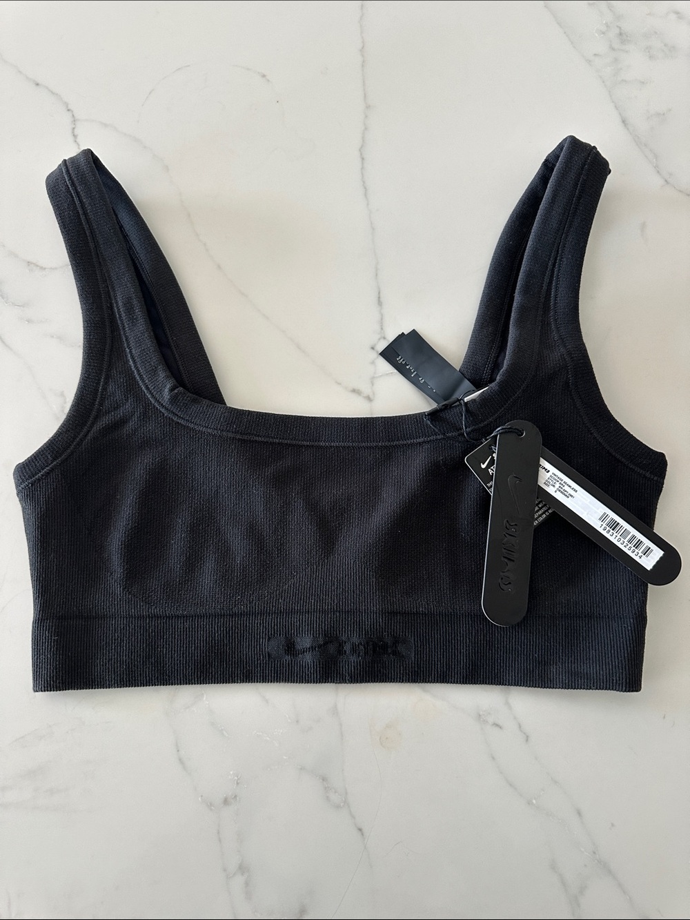 SKIMS Nike vintage seamless scoop bra